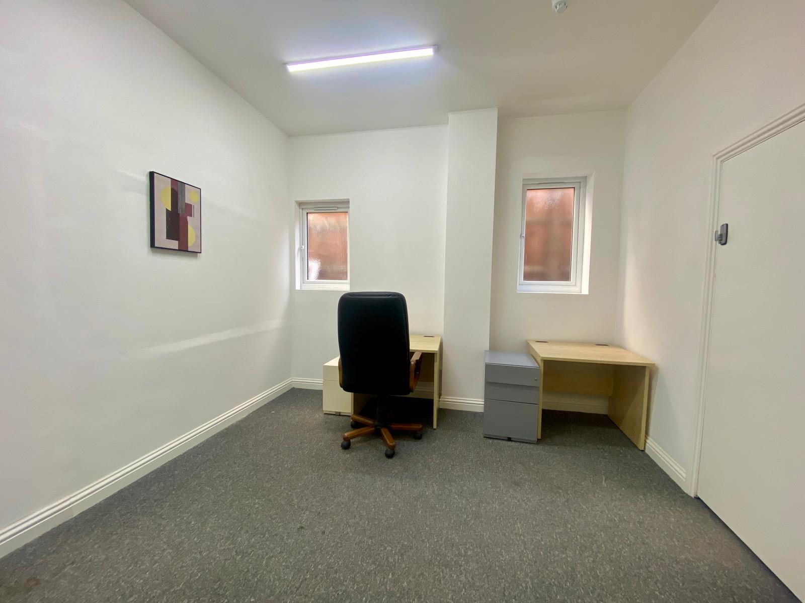 Ground Floor Office Suite with 24-Hour Availability, Thornton Heath