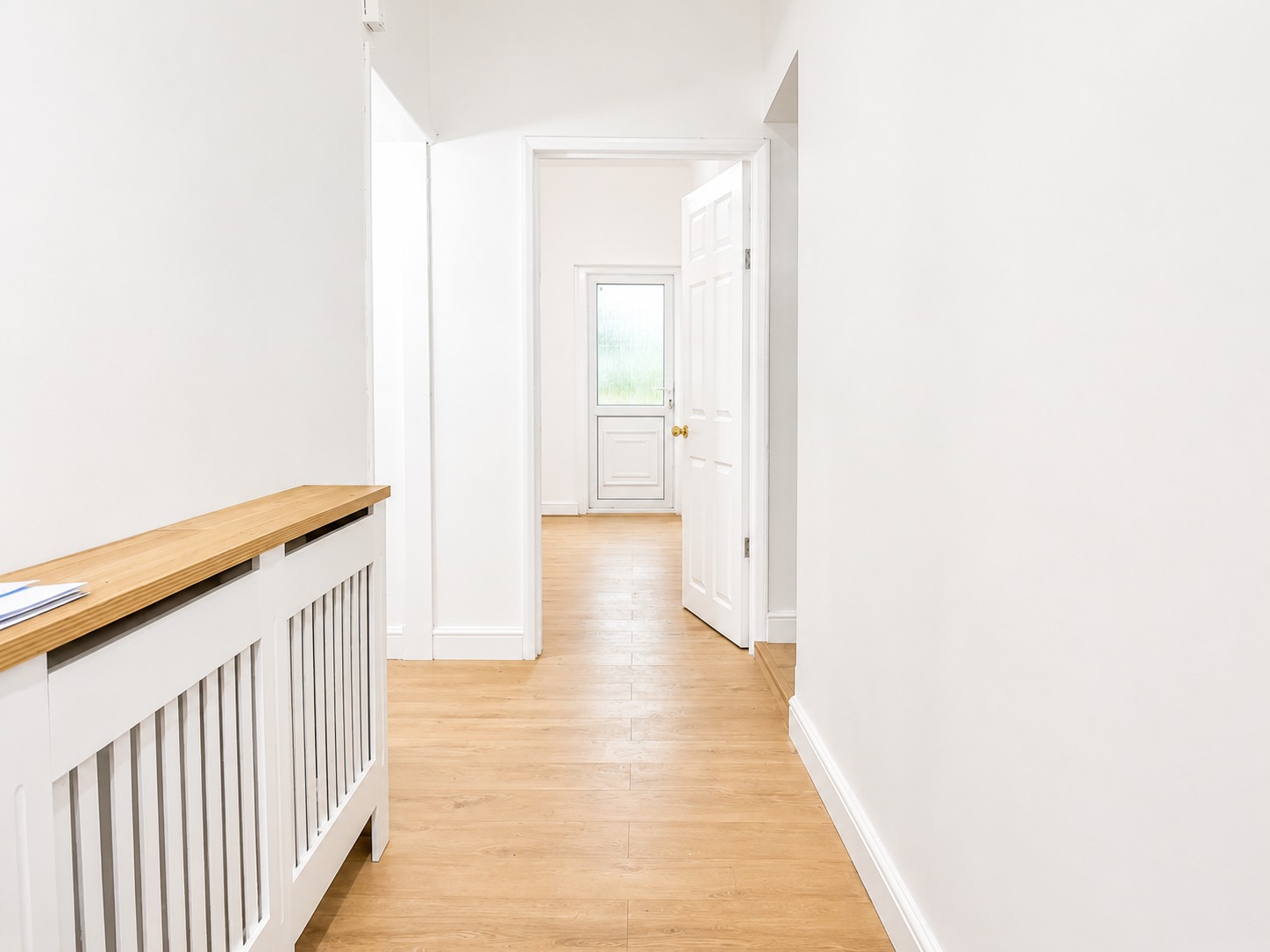 2 Bedroom Ground Floor Flat with Private Garden – Norwich Road, CR7