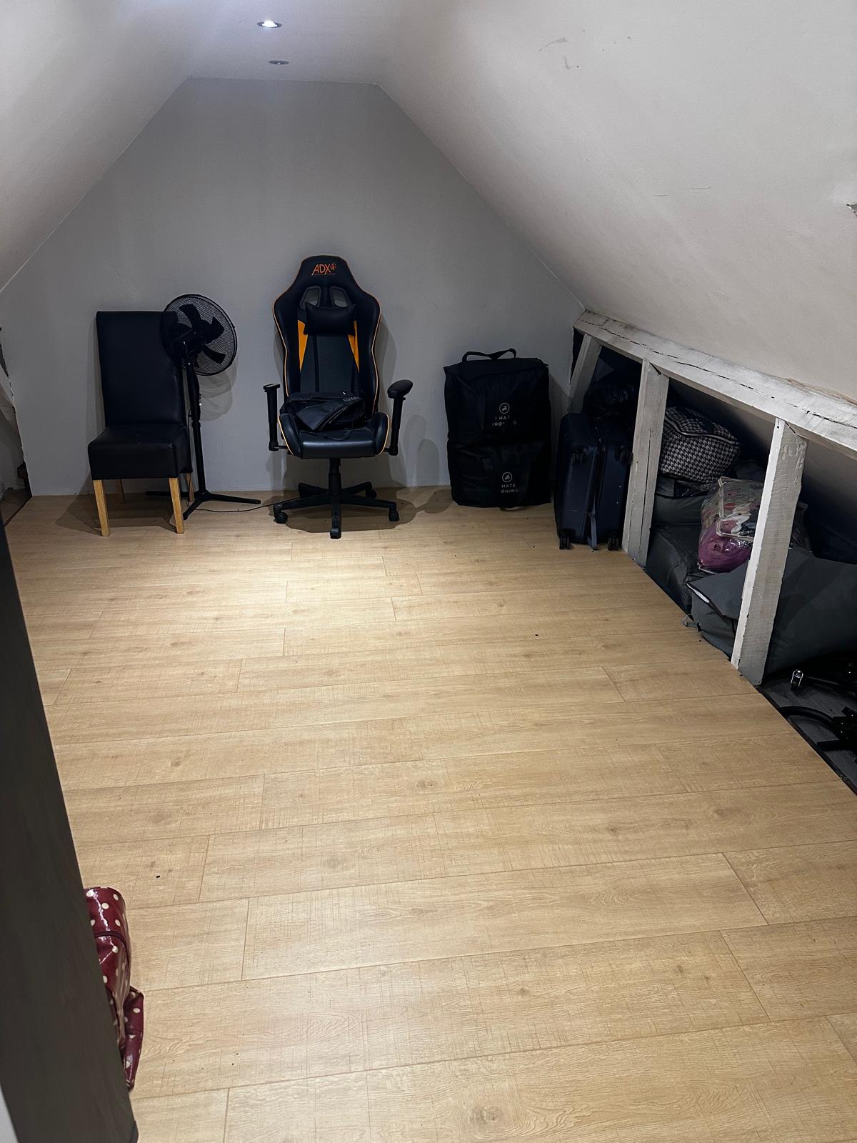 Spacious Furnished Double Room to Rent – Bruton Road, SM4 | All Bills Included