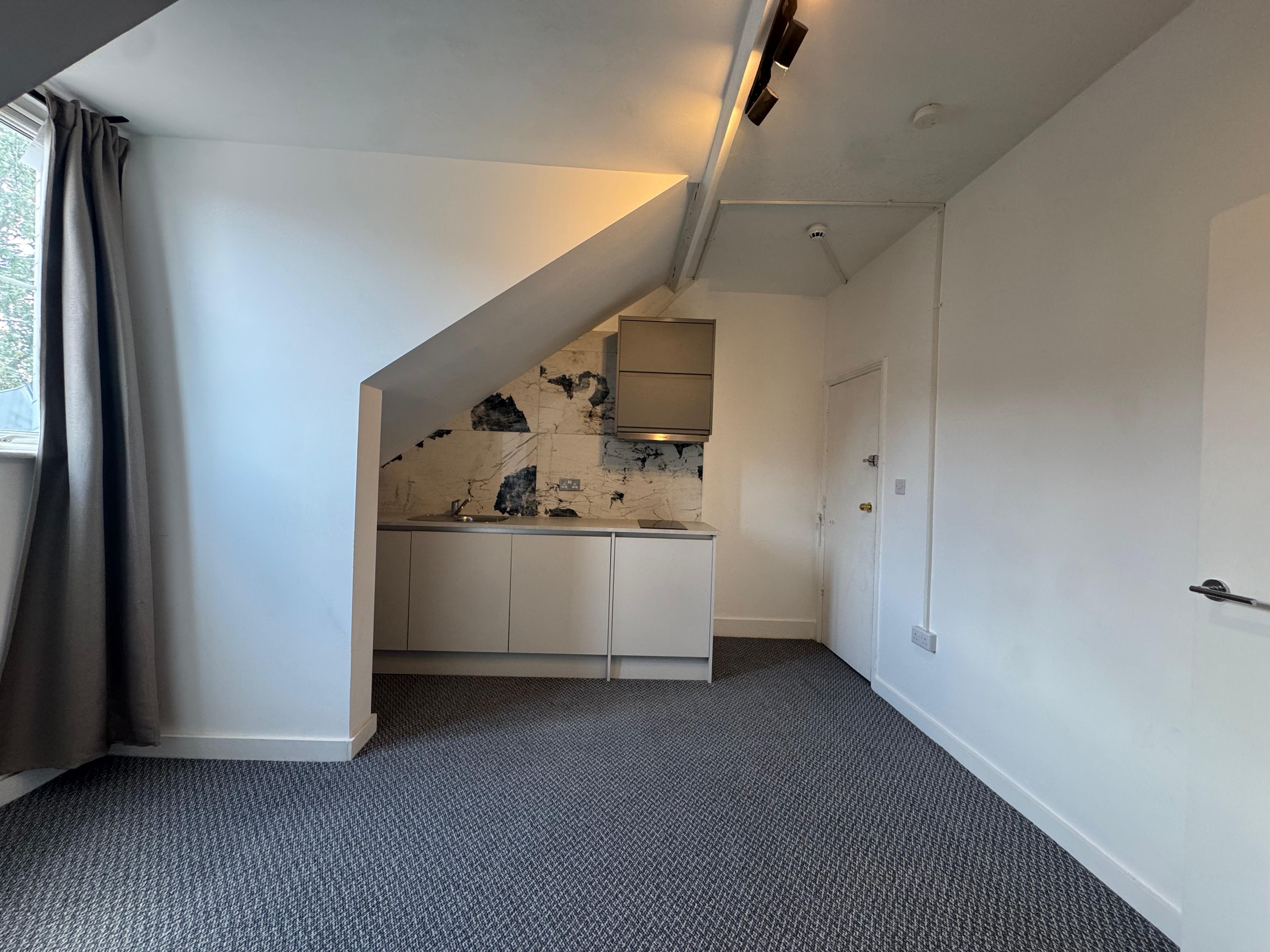 Splendid Studio Flat, Bond Street, W5