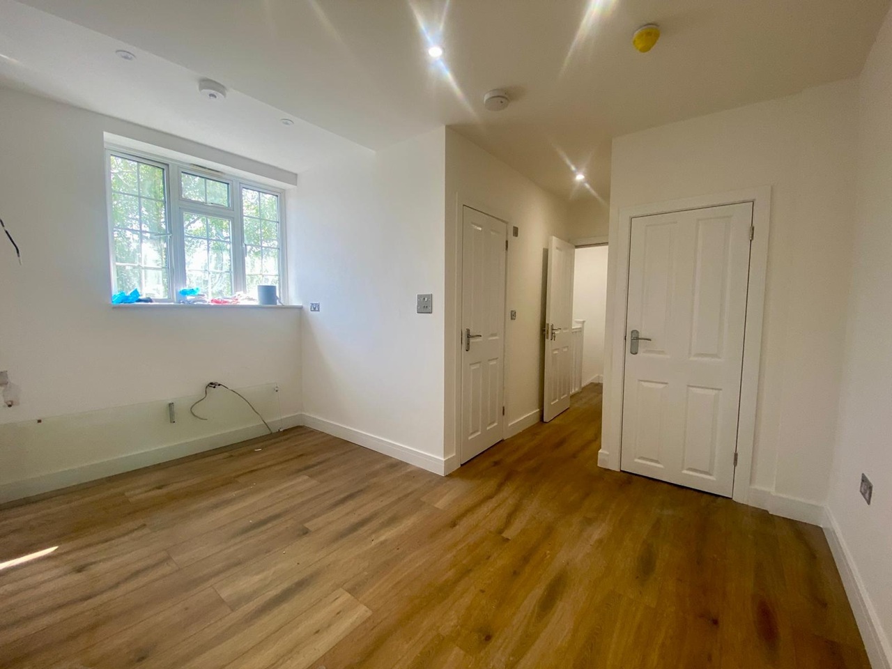 Newly Built One Bedroom Studio Flat – Huntingfield Road, SW15
