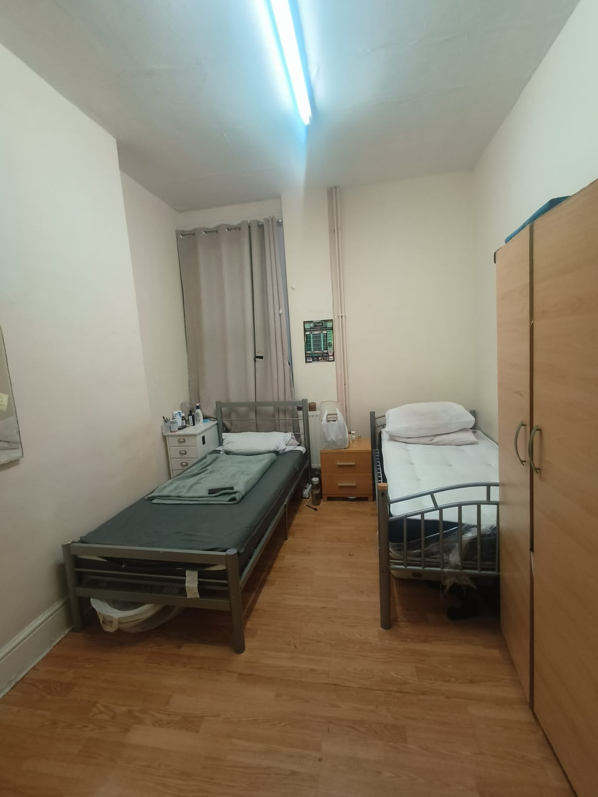 Furnished Double Rooms in Shared Maisonette – Mitcham Road, SW17