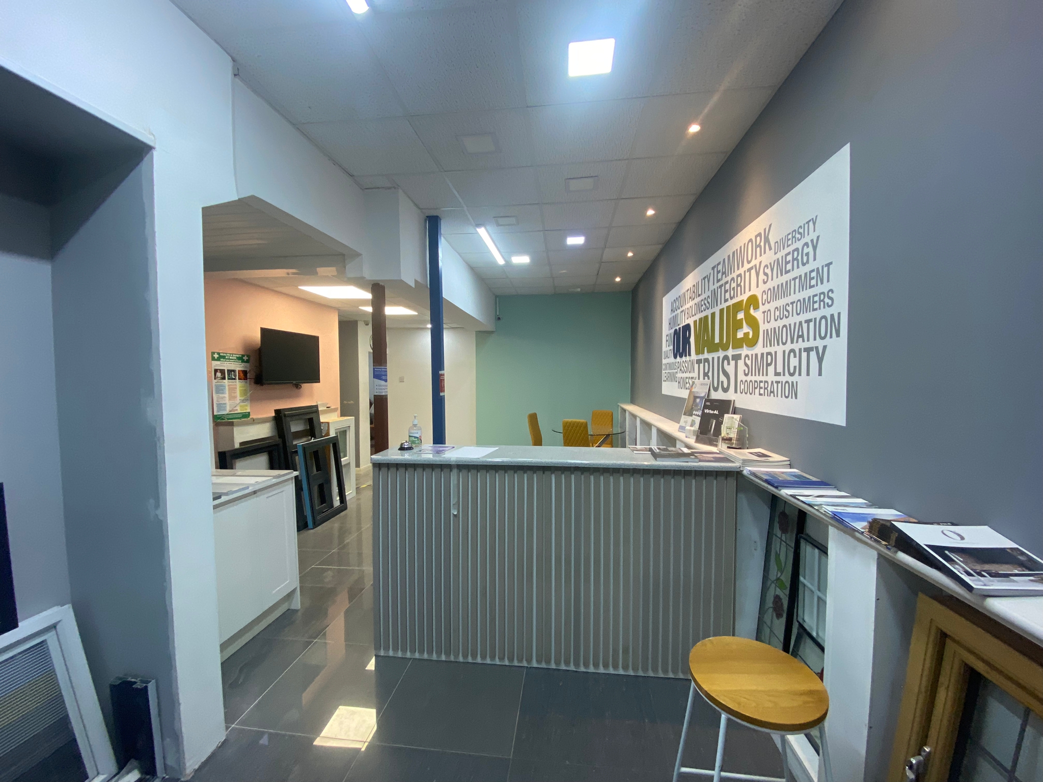 OFFICE SPACE- THORNTON HEATH