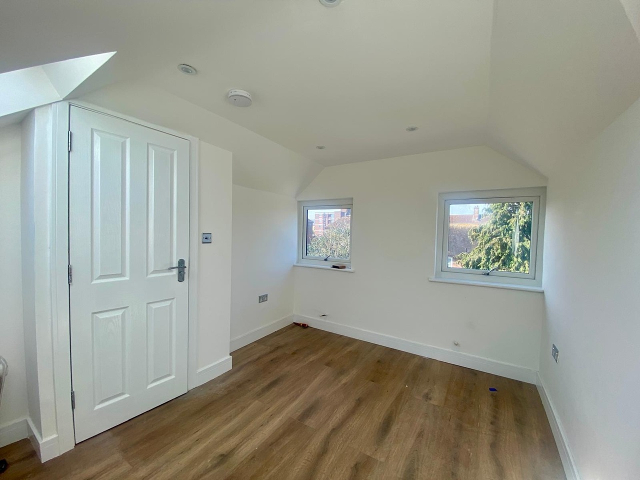 Newly Built One-Bedroom Split-Level Flat, Huntingfield Road, SW15