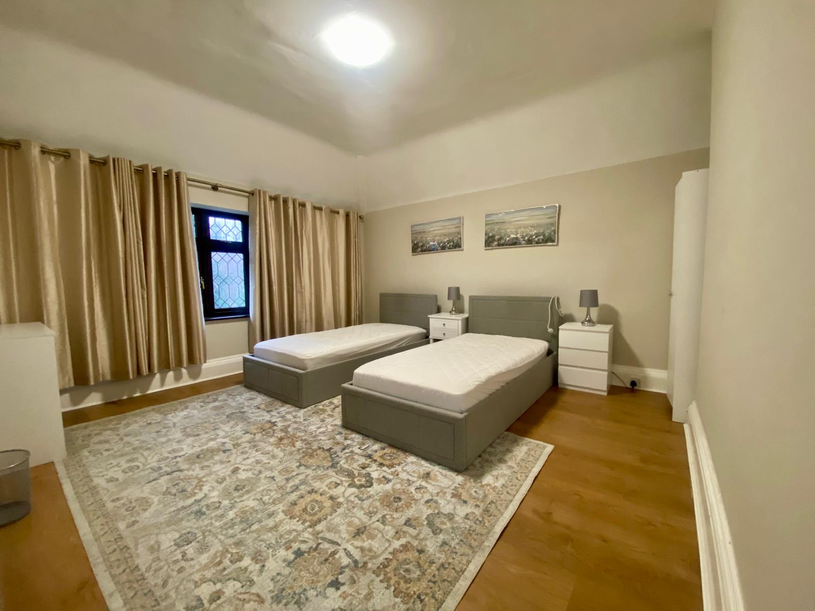 Spacious First-Floor Double Room with Communal Garden – Norbury Avenue, SW16