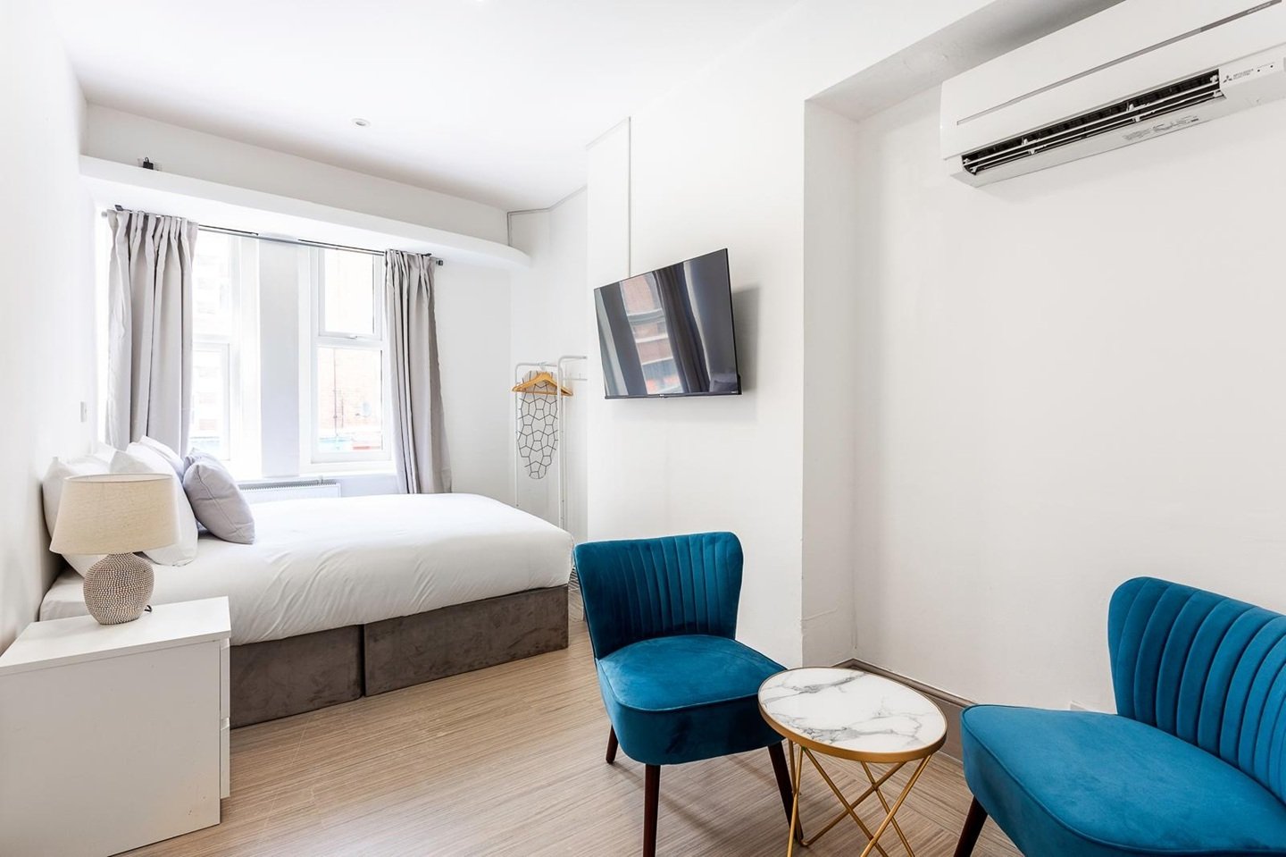 Modern Furnished Studio – Bond Street, W5 – All Bills Included