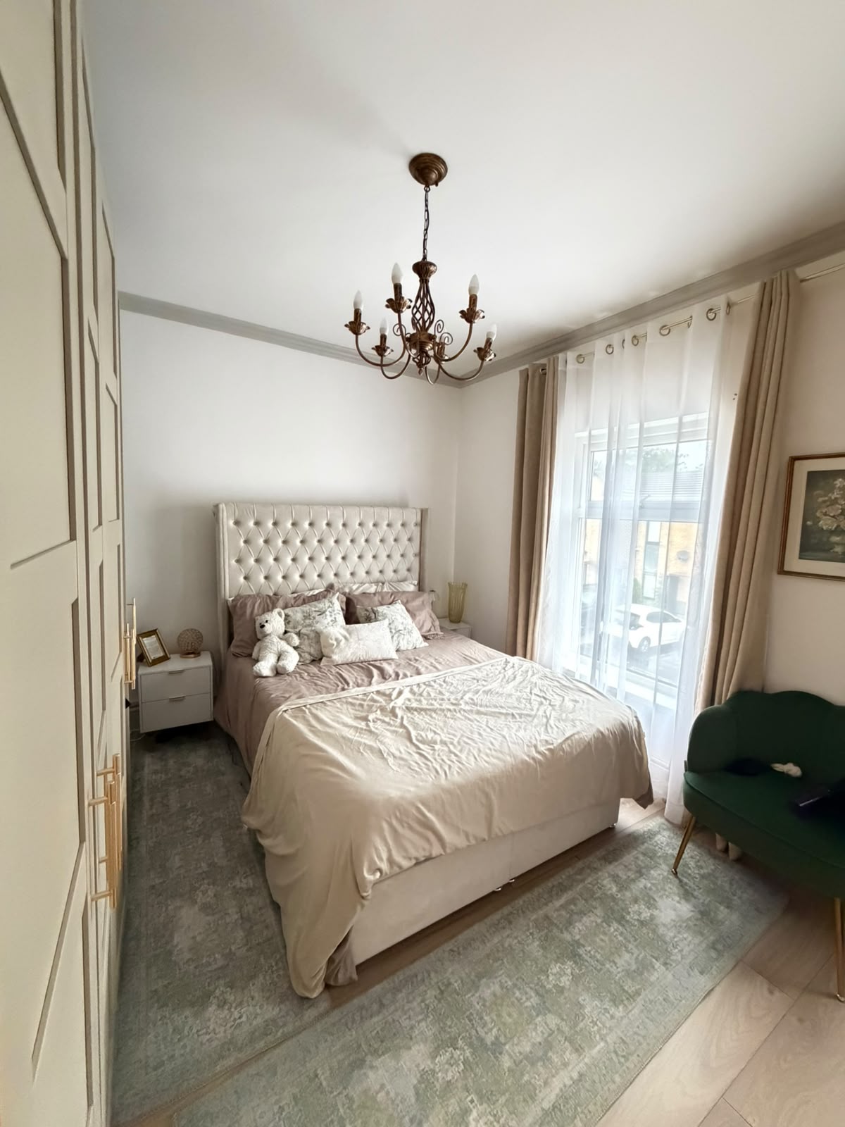 2-Bedroom Terraced House with 2 Reception Rooms, Garden & Recent Renovation – Bickerdike Avenue, M12