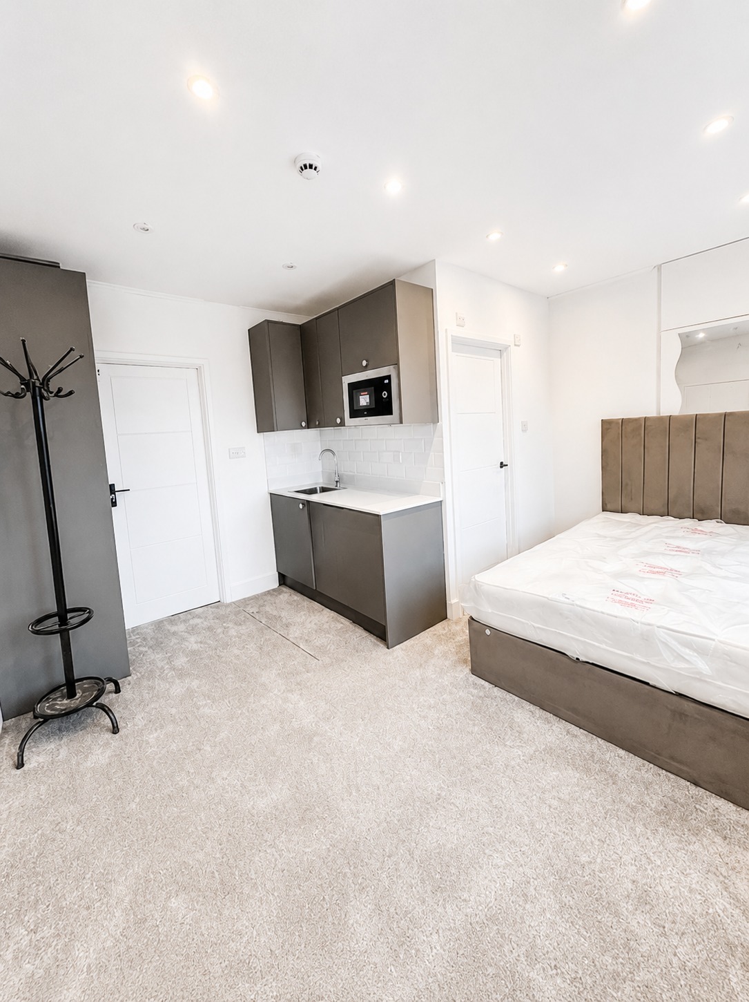 Furnished Studio Flat to Rent in Central Wandsworth – Available from 15th September